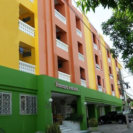 Thanapa Mansion Bangkok Exterior foto