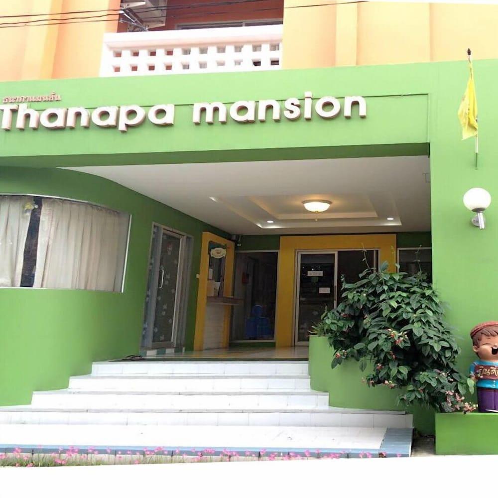 Thanapa Mansion Bangkok Exterior foto